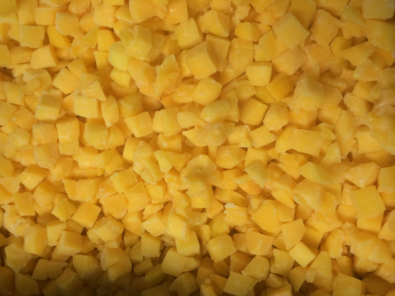 MELOCOTON CONGELADO 1 KG
